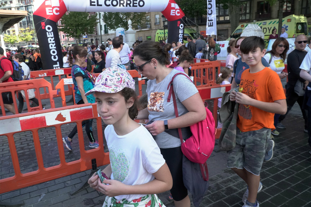 Foto 643 de la llegada - Galería 2 de Subida a Artxanda 2018