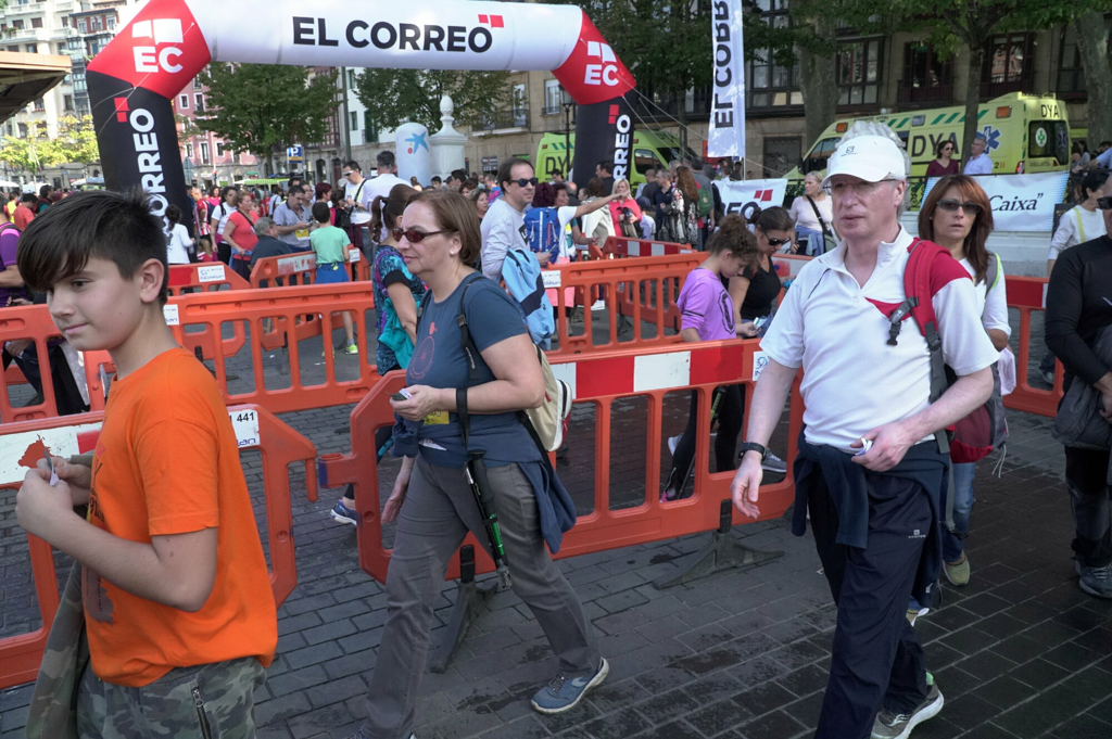 Foto 644 de la llegada - Galería 2 de Subida a Artxanda 2018