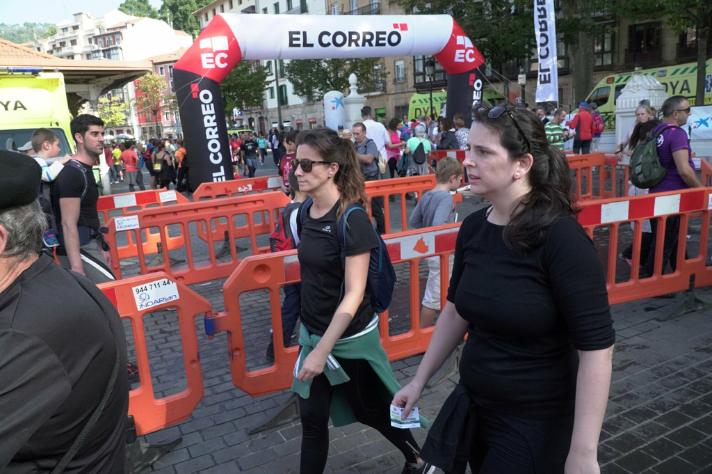 Foto 647 de la llegada - Galería 2 de Subida a Artxanda 2018