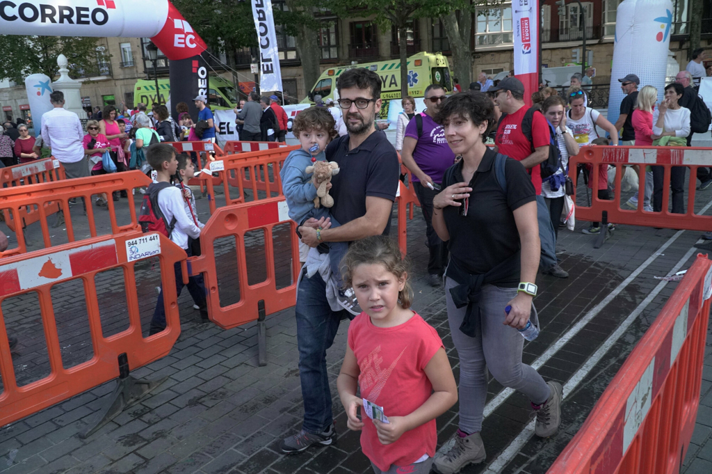 Foto 648 de la llegada - Galería 2 de Subida a Artxanda 2018
