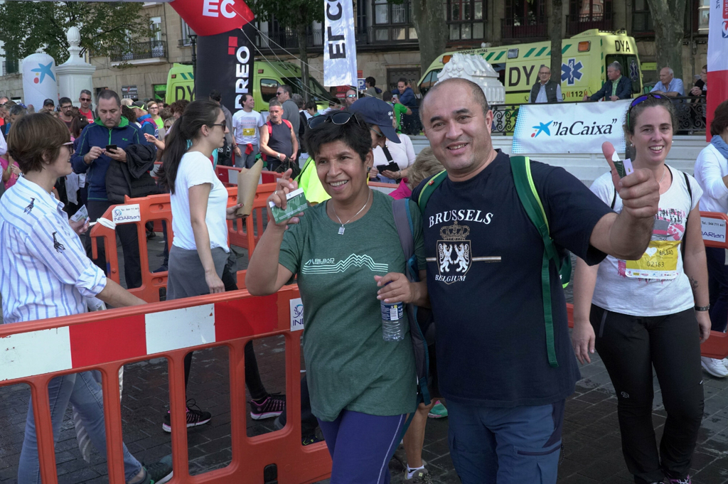 Foto 654 de la llegada - Galería 2 de Subida a Artxanda 2018