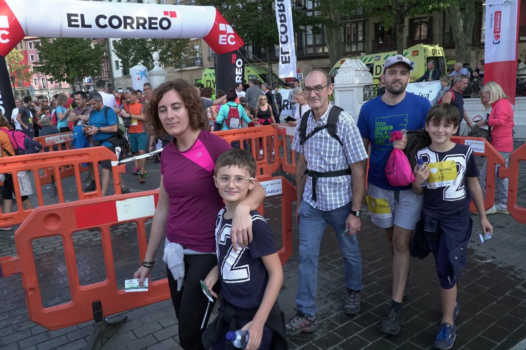 Foto 656 de la llegada - Galería 2 de Subida a Artxanda 2018