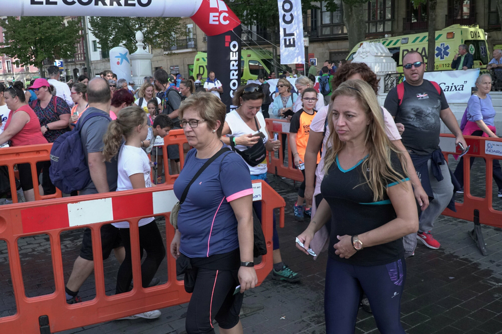 Foto 658 de la llegada - Galería 2 de Subida a Artxanda 2018