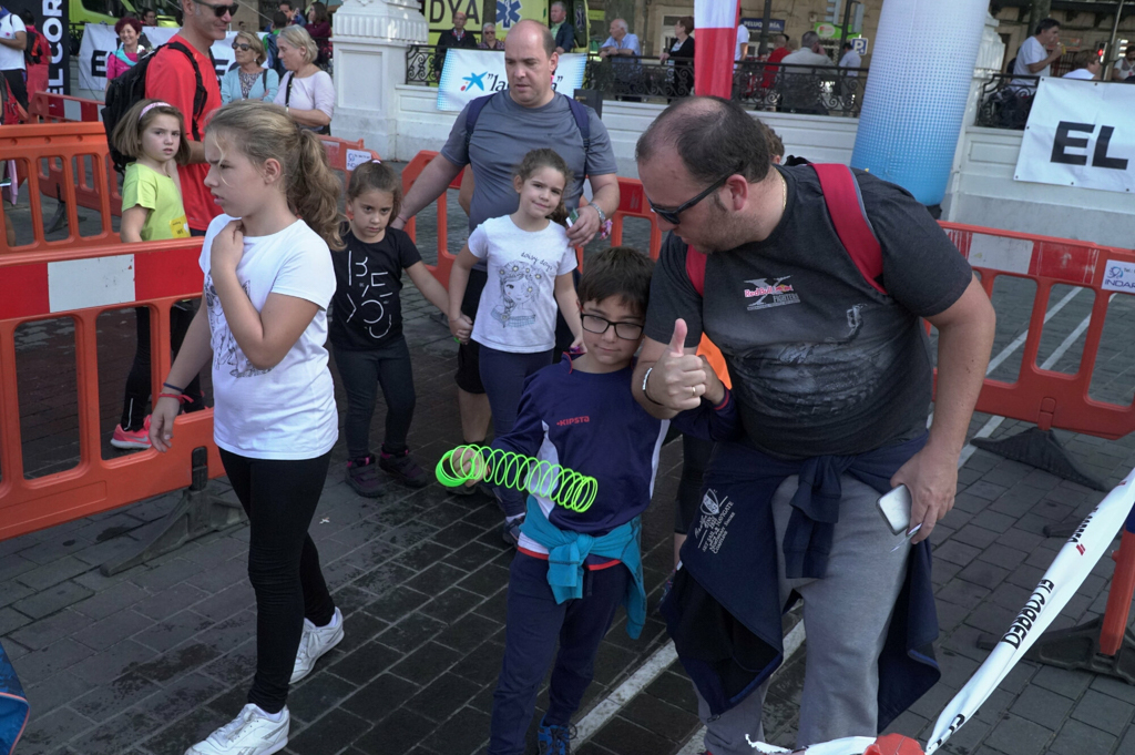 Foto 660 de la llegada - Galería 2 de Subida a Artxanda 2018