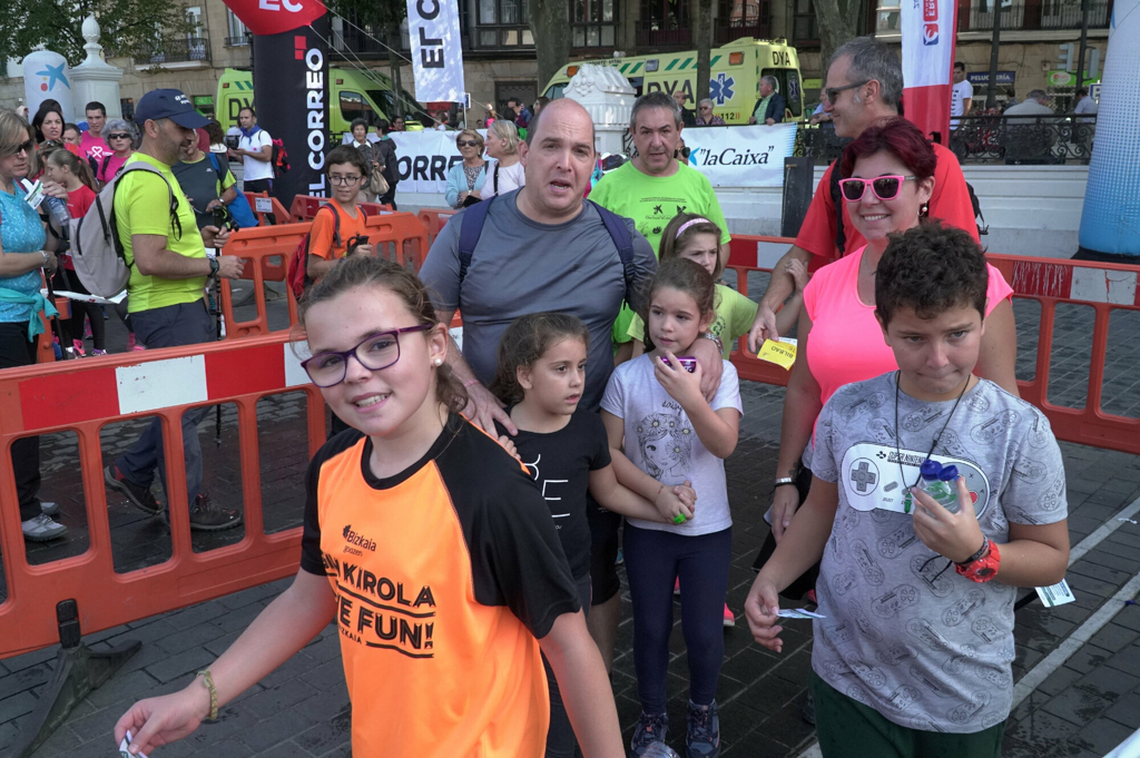 Foto 662 de la llegada - Galería 2 de Subida a Artxanda 2018