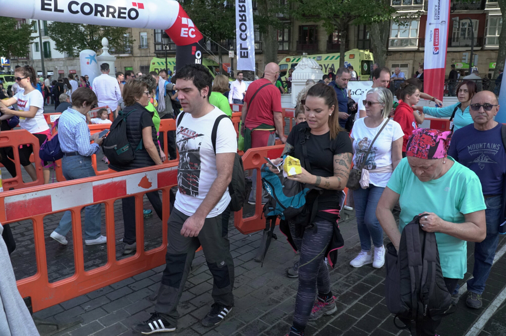 Foto 668 de la llegada - Galería 2 de Subida a Artxanda 2018