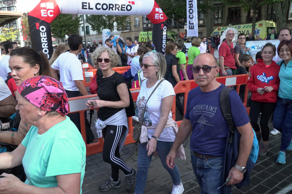 Foto 669 de la llegada - Galería 2 de Subida a Artxanda 2018