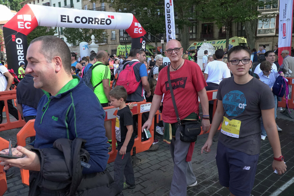 Foto 671 de la llegada - Galería 2 de Subida a Artxanda 2018