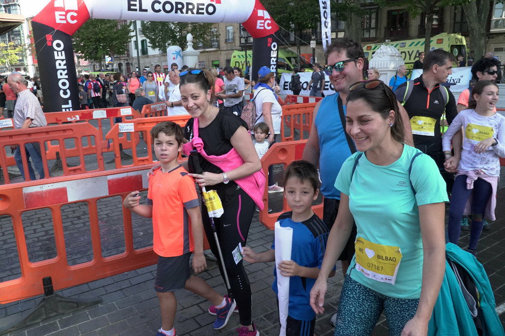 Foto 688 de la llegada - Galería 2 de Subida a Artxanda 2018