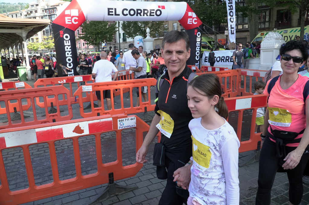 Foto 689 de la llegada - Galería 2 de Subida a Artxanda 2018