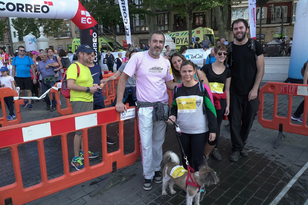 Foto 693 de la llegada - Galería 2 de Subida a Artxanda 2018