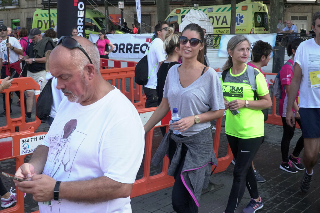 Foto 695 de la llegada - Galería 2 de Subida a Artxanda 2018