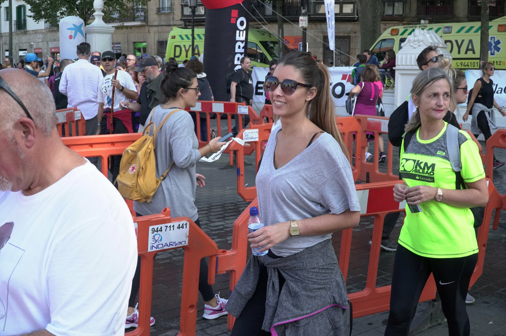 Foto 696 de la llegada - Galería 2 de Subida a Artxanda 2018