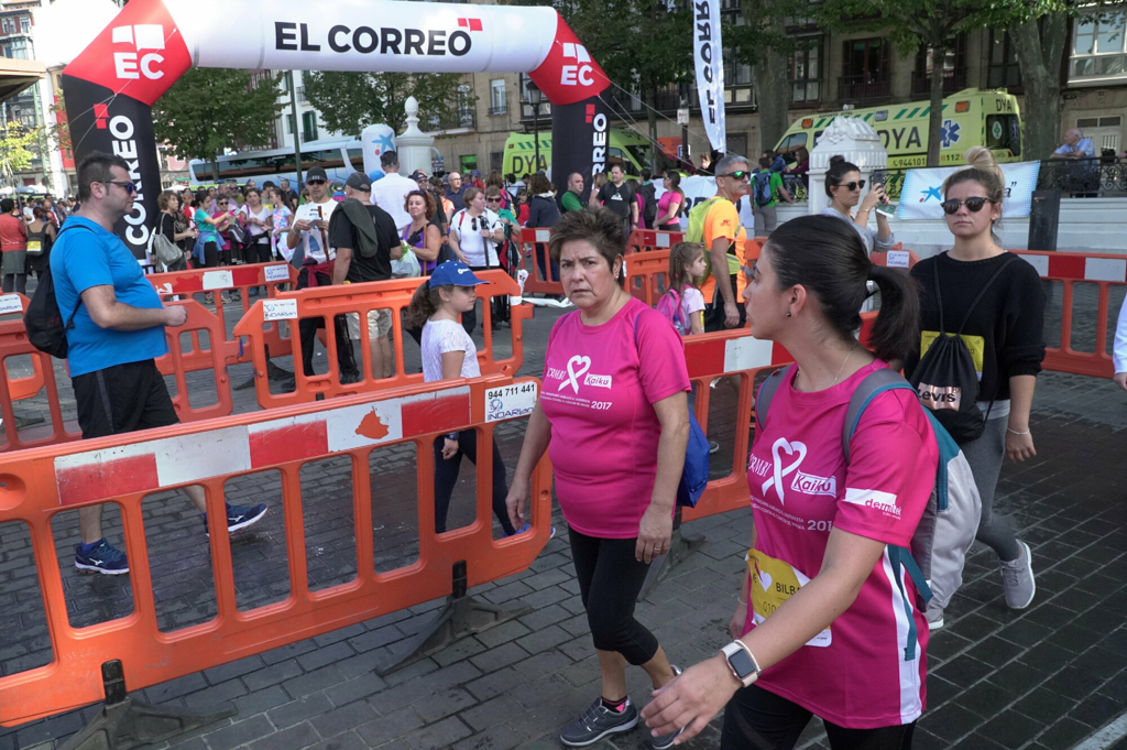 Foto 698 de la llegada - Galería 2 de Subida a Artxanda 2018