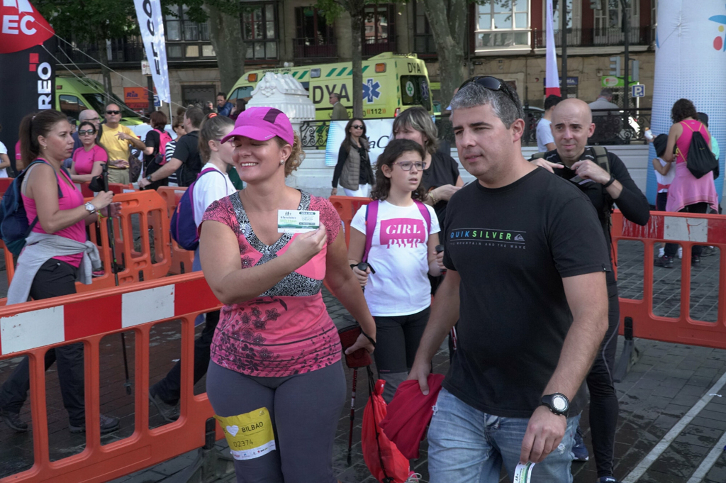 Foto 703 de la llegada - Galería 2 de Subida a Artxanda 2018
