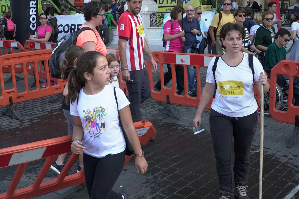 Foto 706 de la llegada - Galería 2 de Subida a Artxanda 2018