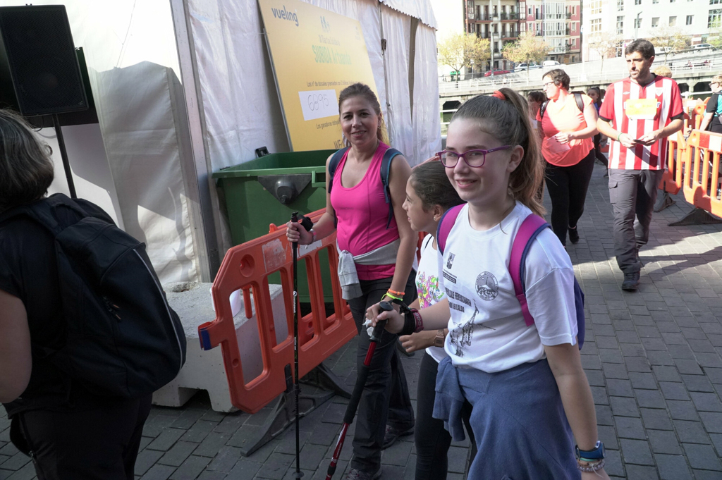 Foto 709 de la llegada - Galería 2 de Subida a Artxanda 2018