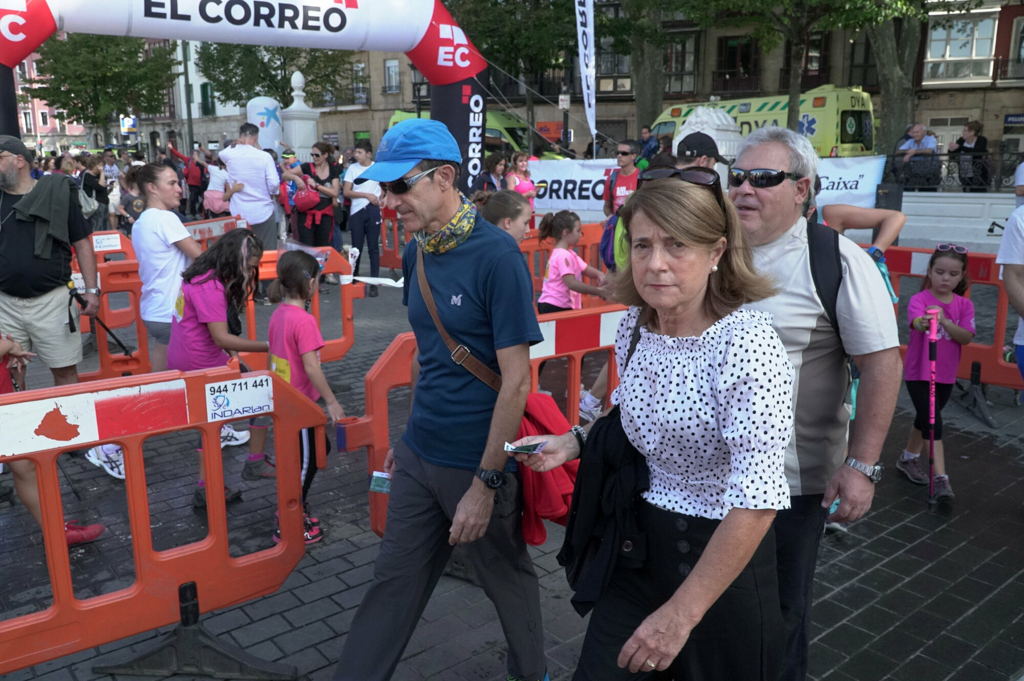 Foto 711 de la llegada - Galería 2 de Subida a Artxanda 2018