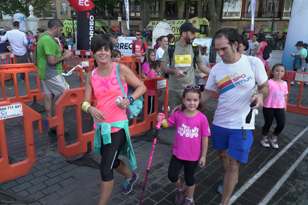 Foto 712 de la llegada - Galería 2 de Subida a Artxanda 2018
