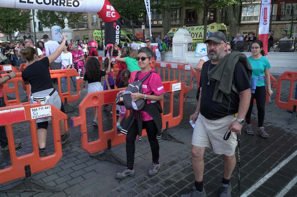 Foto 717 de la llegada - Galería 2 de Subida a Artxanda 2018
