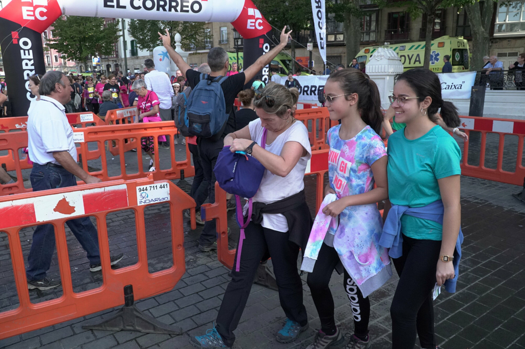 Foto 718 de la llegada - Galería 2 de Subida a Artxanda 2018