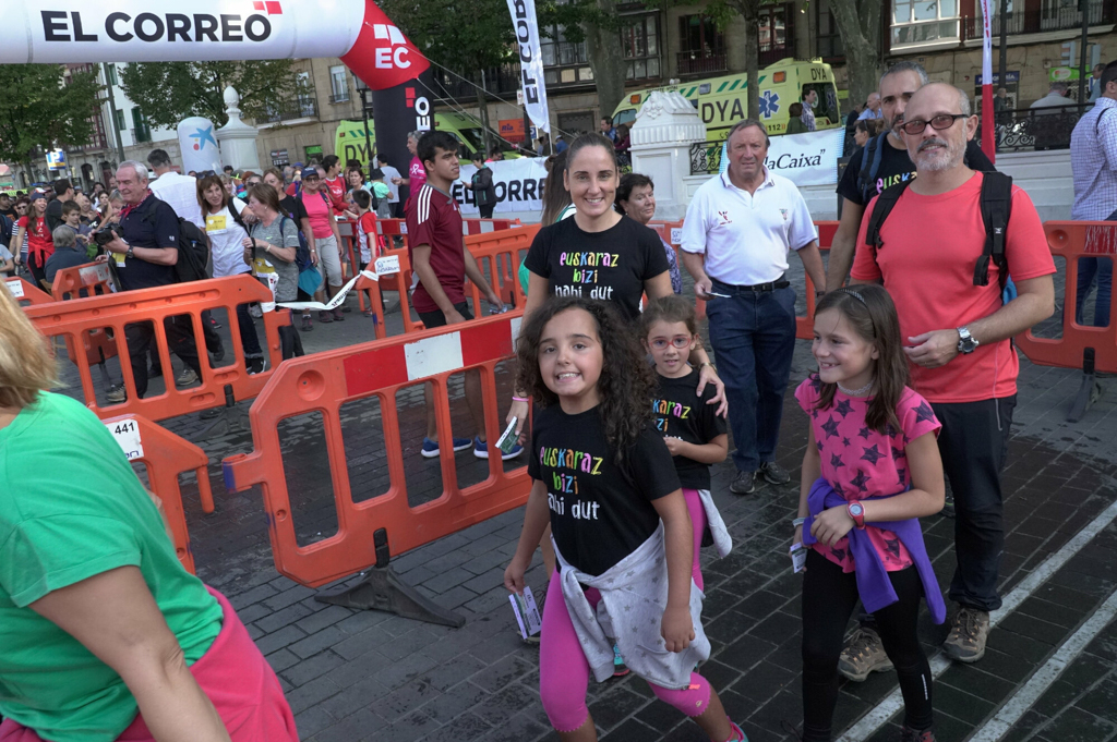 Foto 720 de la llegada - Galería 2 de Subida a Artxanda 2018