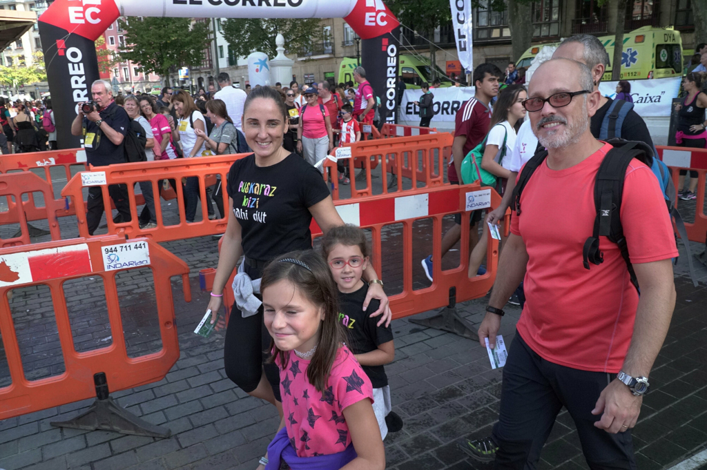 Foto 721 de la llegada - Galería 2 de Subida a Artxanda 2018