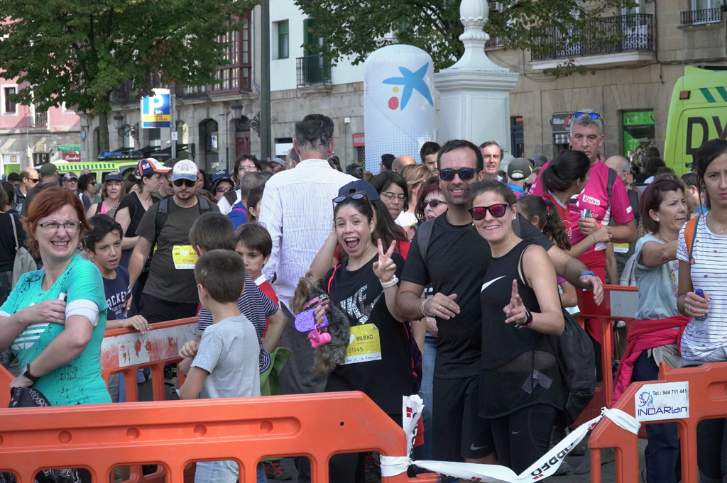 Foto 724 de la llegada - Galería 2 de Subida a Artxanda 2018