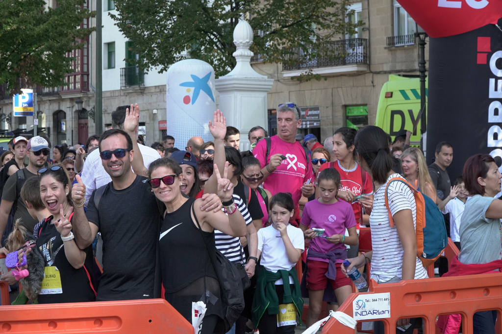 Foto 725 de la llegada - Galería 2 de Subida a Artxanda 2018