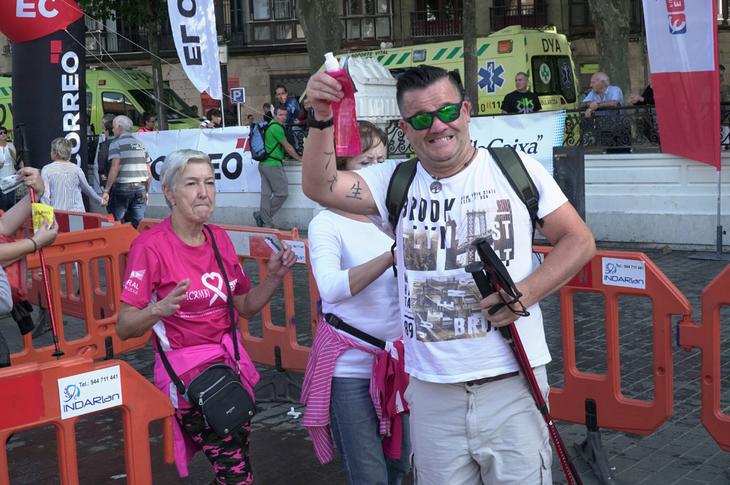 Foto 728 de la llegada - Galería 2 de Subida a Artxanda 2018