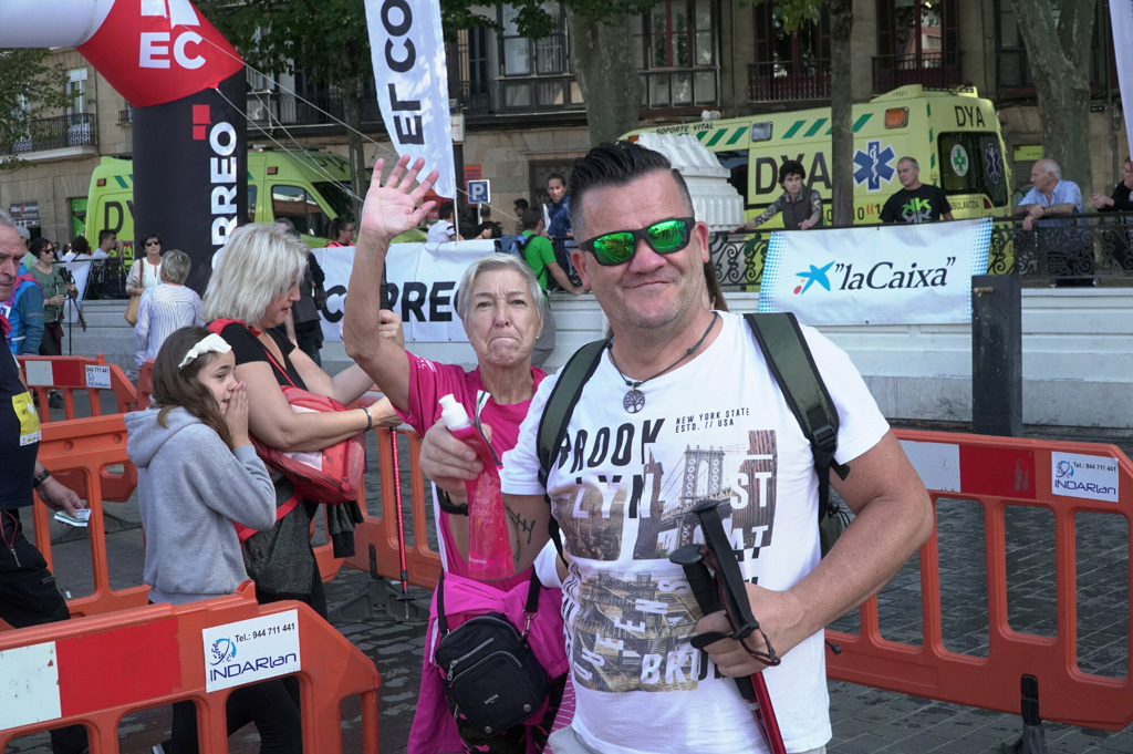 Foto 729 de la llegada - Galería 2 de Subida a Artxanda 2018