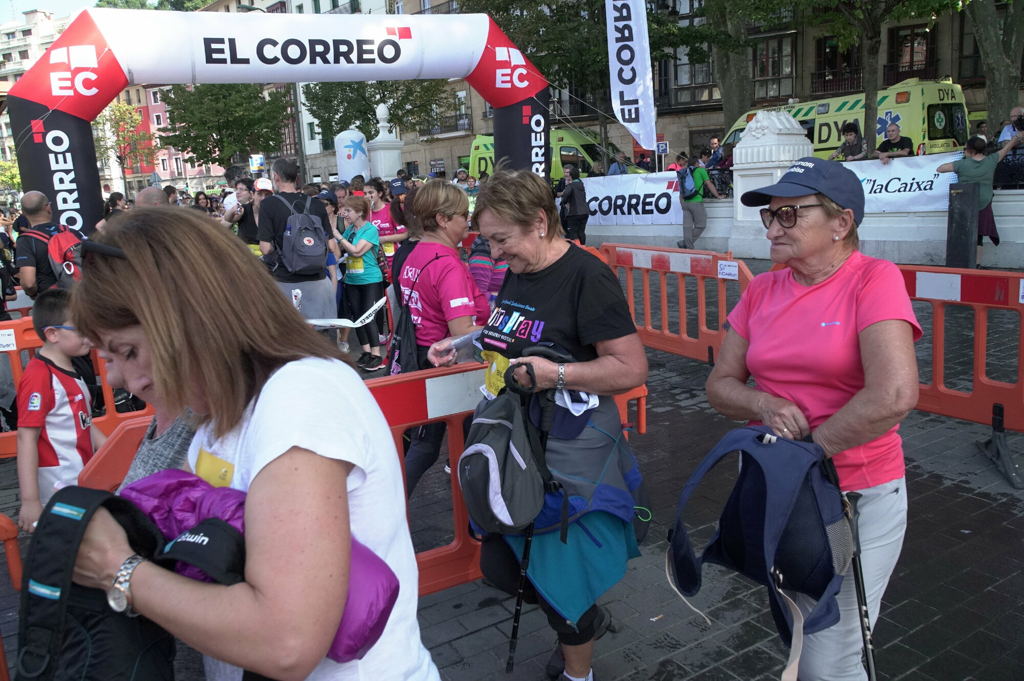 Foto 736 de la llegada - Galería 2 de Subida a Artxanda 2018