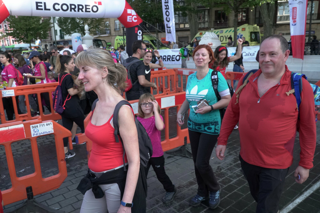 Foto 739 de la llegada - Galería 2 de Subida a Artxanda 2018
