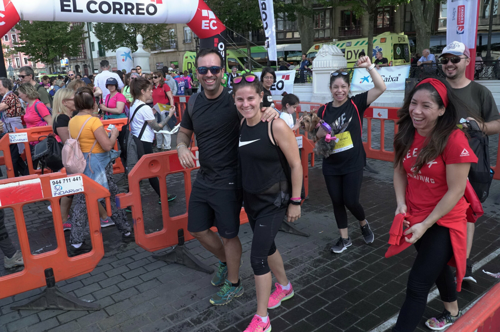 Foto 743 de la llegada - Galería 2 de Subida a Artxanda 2018