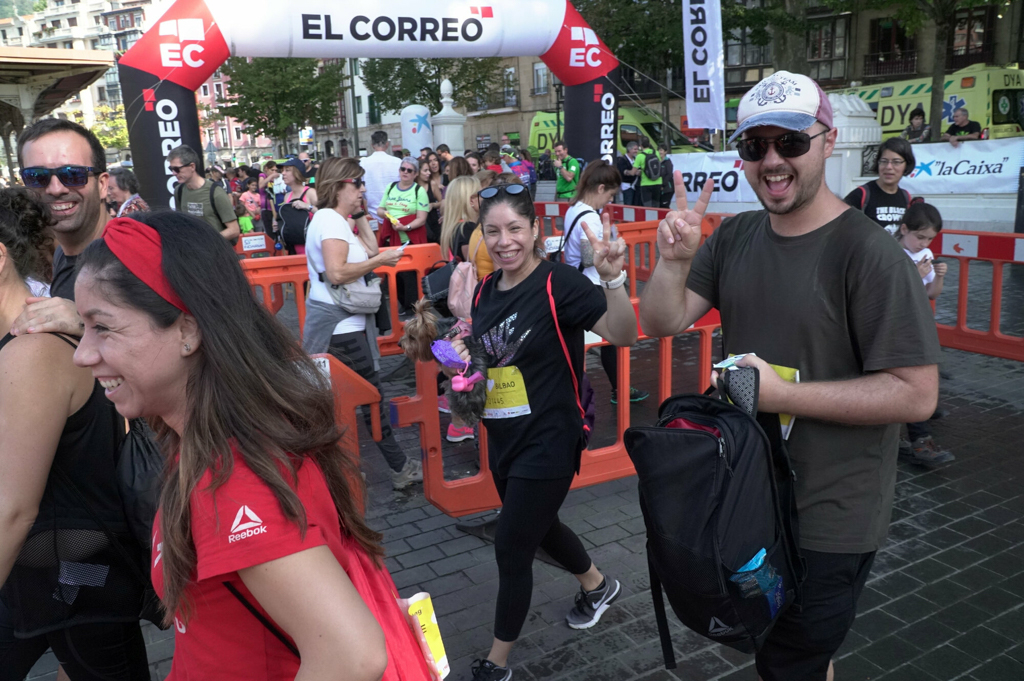 Foto 744 de la llegada - Galería 2 de Subida a Artxanda 2018