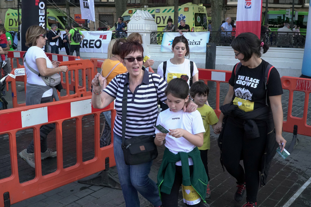 Foto 745 de la llegada - Galería 2 de Subida a Artxanda 2018