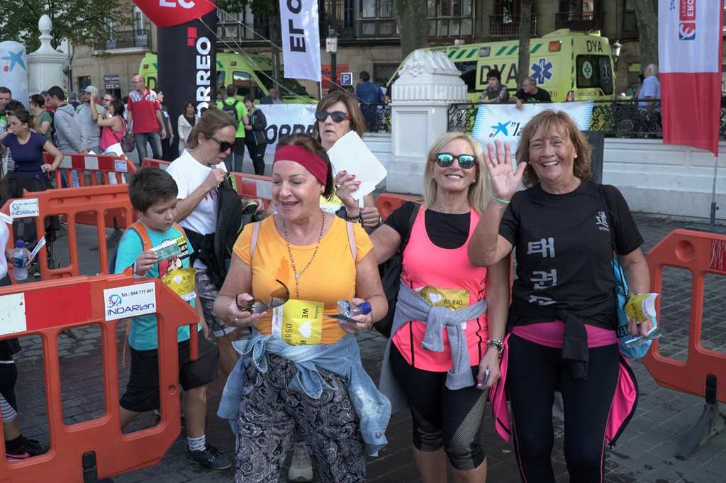 Foto 746 de la llegada - Galería 2 de Subida a Artxanda 2018