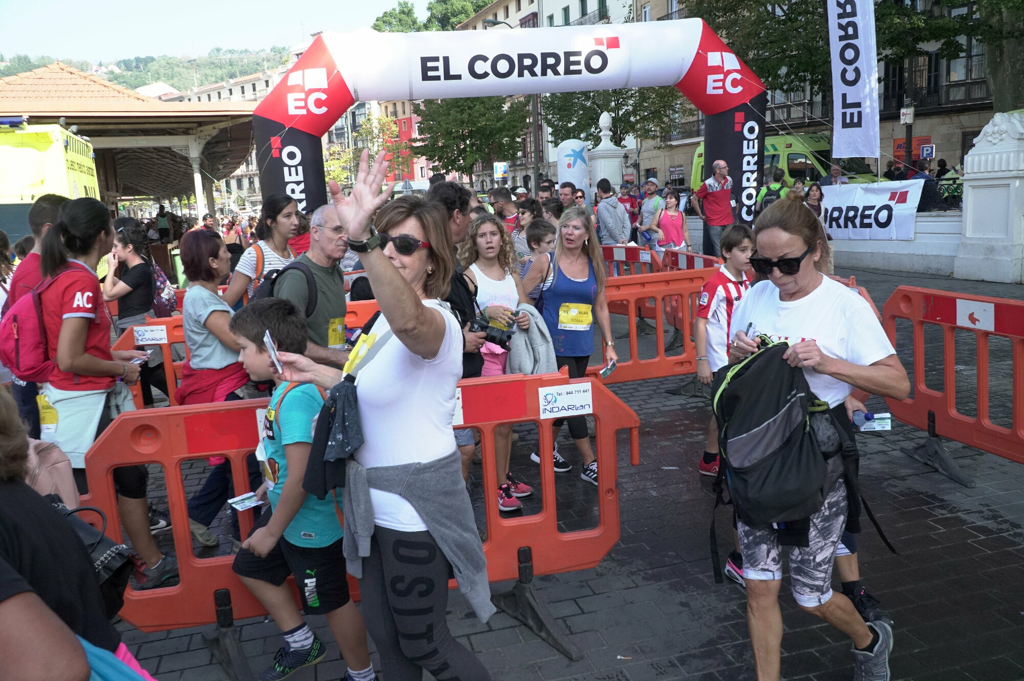 Foto 747 de la llegada - Galería 2 de Subida a Artxanda 2018