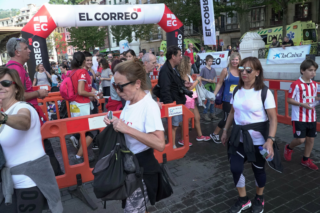 Foto 749 de la llegada - Galería 2 de Subida a Artxanda 2018