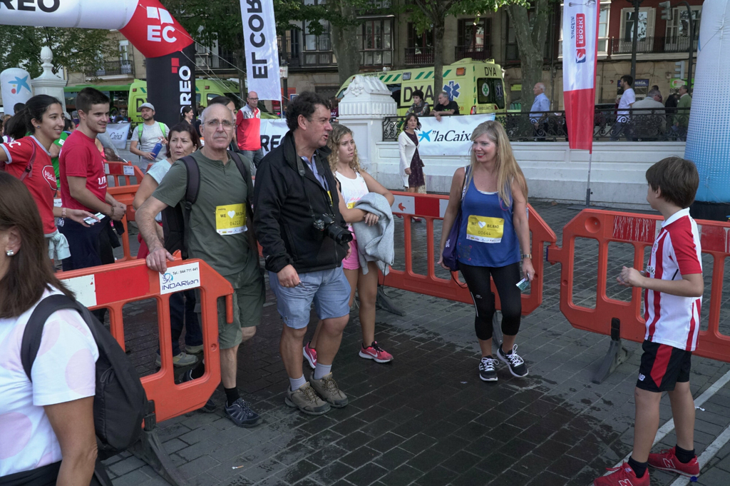 Foto 750 de la llegada - Galería 2 de Subida a Artxanda 2018