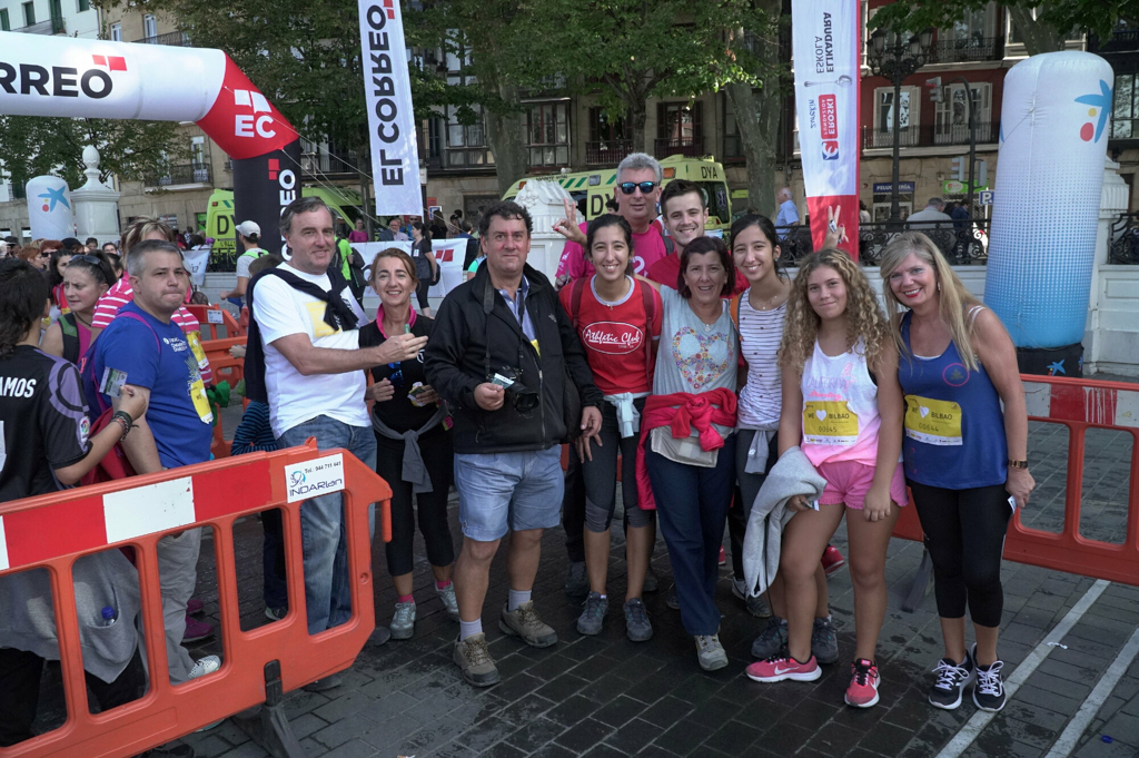 Foto 752 de la llegada - Galería 2 de Subida a Artxanda 2018