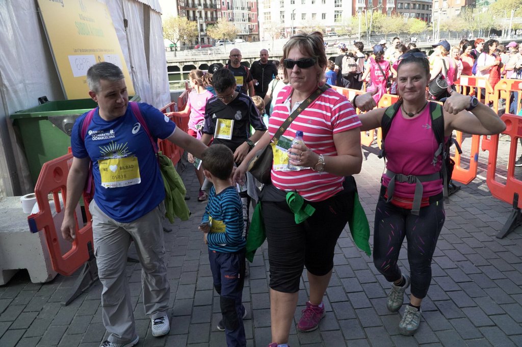 Foto 755 de la llegada - Galería 2 de Subida a Artxanda 2018