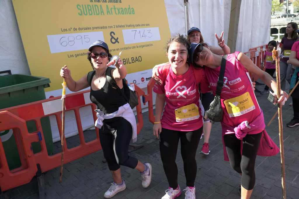 Foto 756 de la llegada - Galería 2 de Subida a Artxanda 2018