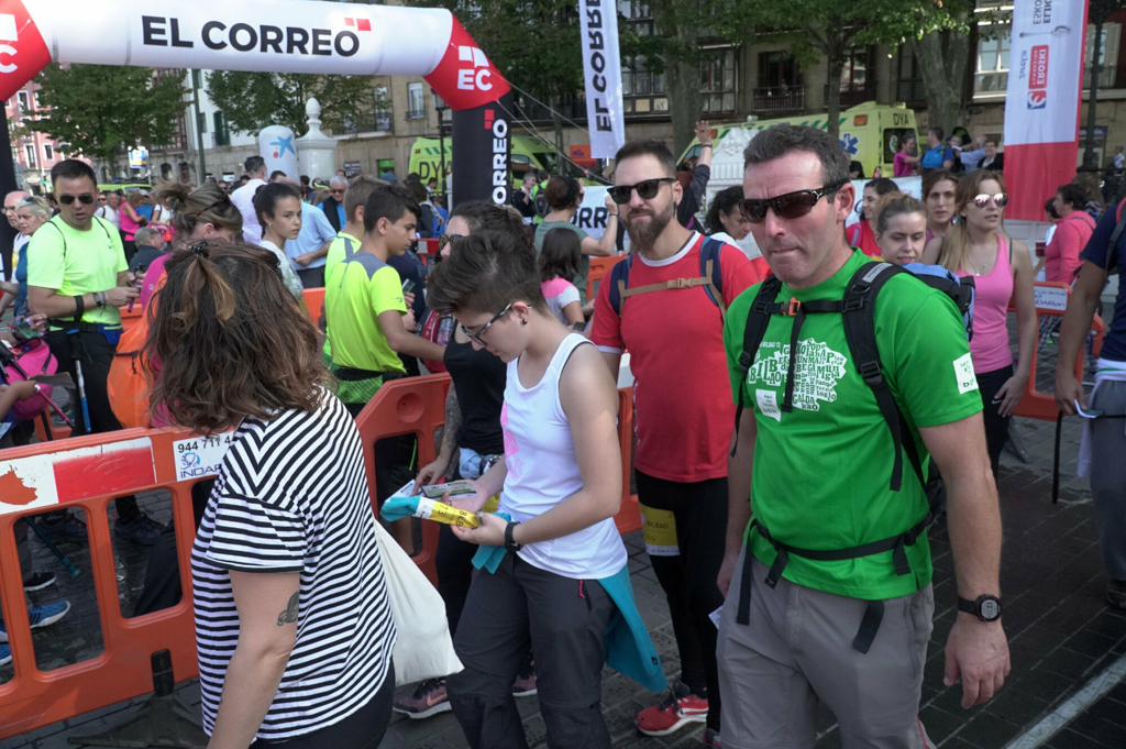 Foto 759 de la llegada - Galería 2 de Subida a Artxanda 2018