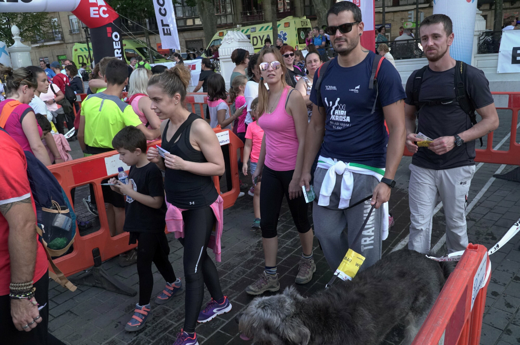 Foto 760 de la llegada - Galería 2 de Subida a Artxanda 2018