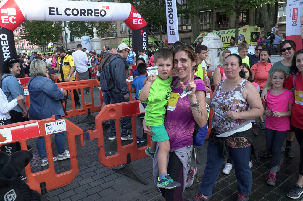 Foto 762 de la llegada - Galería 2 de Subida a Artxanda 2018