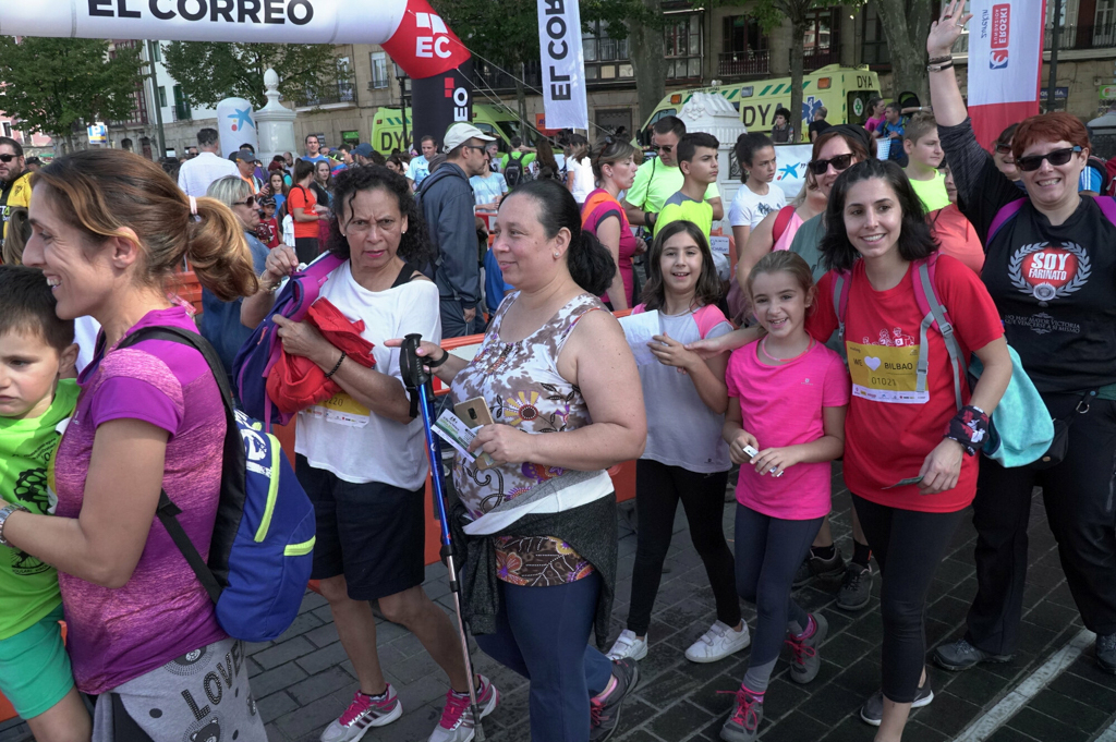 Foto 763 de la llegada - Galería 2 de Subida a Artxanda 2018
