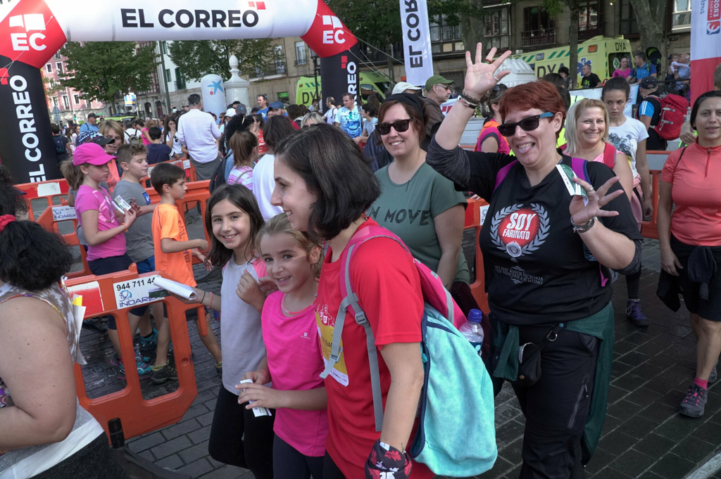 Foto 764 de la llegada - Galería 2 de Subida a Artxanda 2018