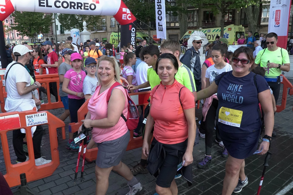 Foto 765 de la llegada - Galería 2 de Subida a Artxanda 2018