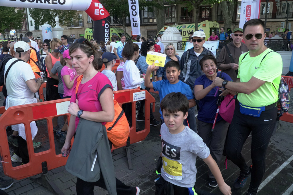 Foto 766 de la llegada - Galería 2 de Subida a Artxanda 2018